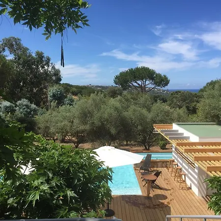 Hébergement de vacances Caggile Molini